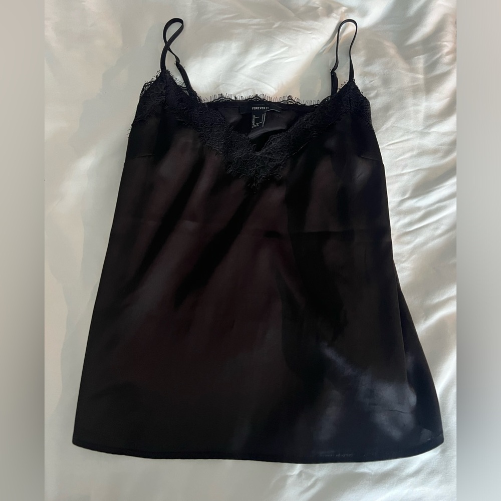 Lace blouse top